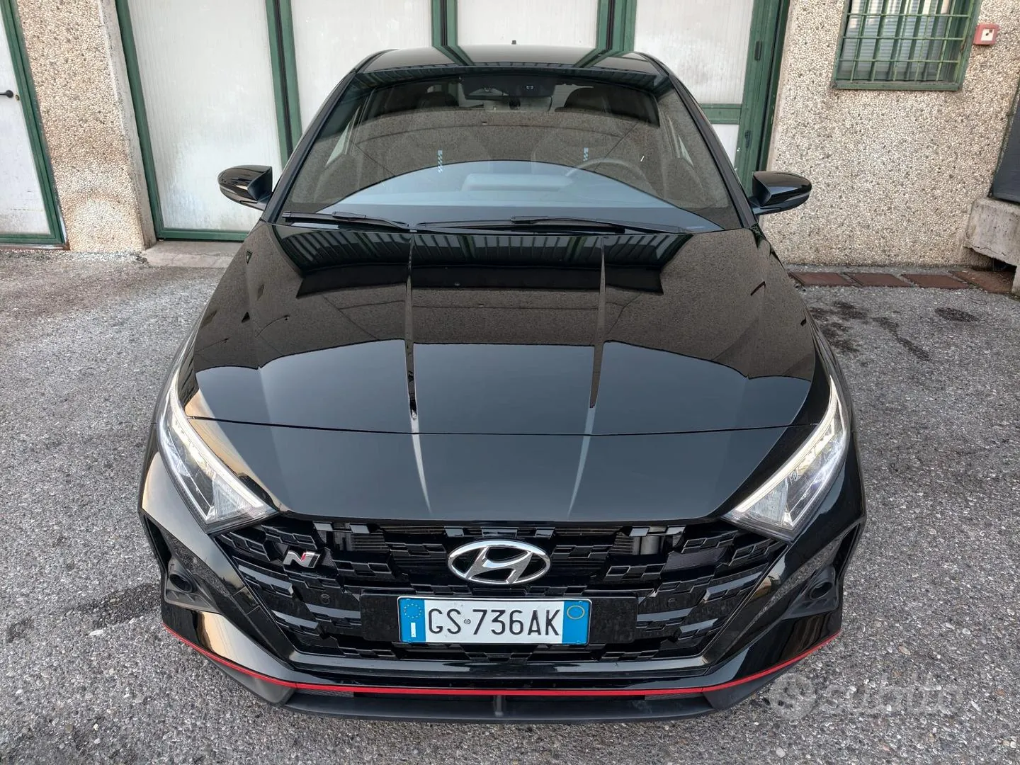 Hyundai I20N 2024 photo 2