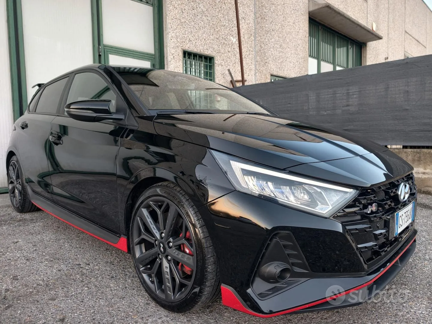 Hyundai I20N 2024 photo 3