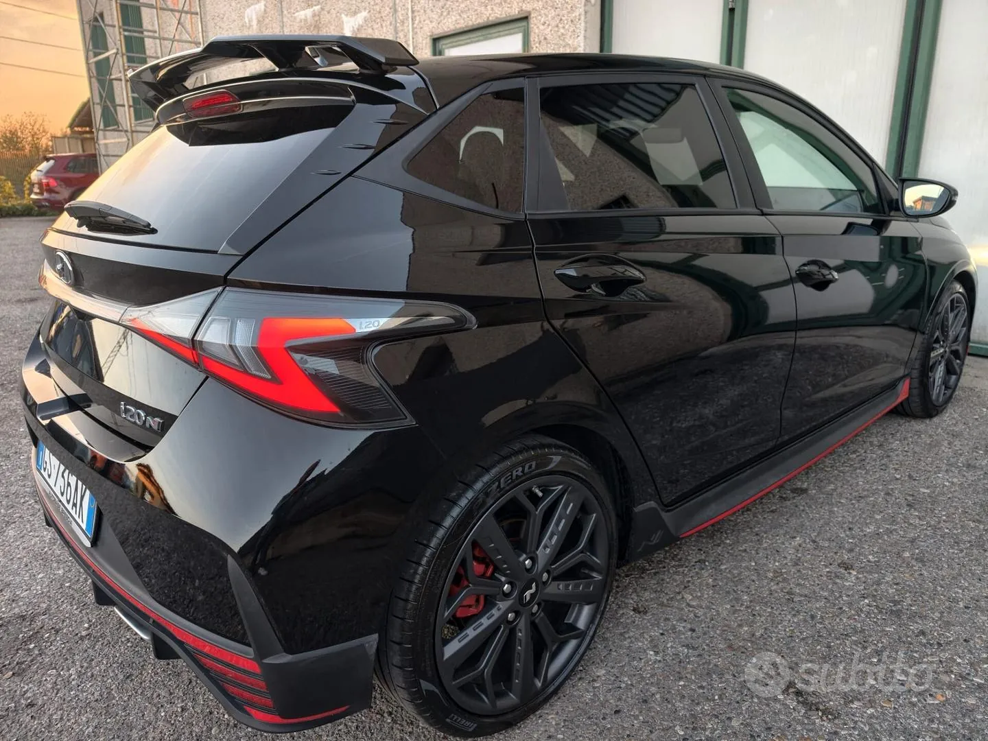 Hyundai I20N 2024 photo 5