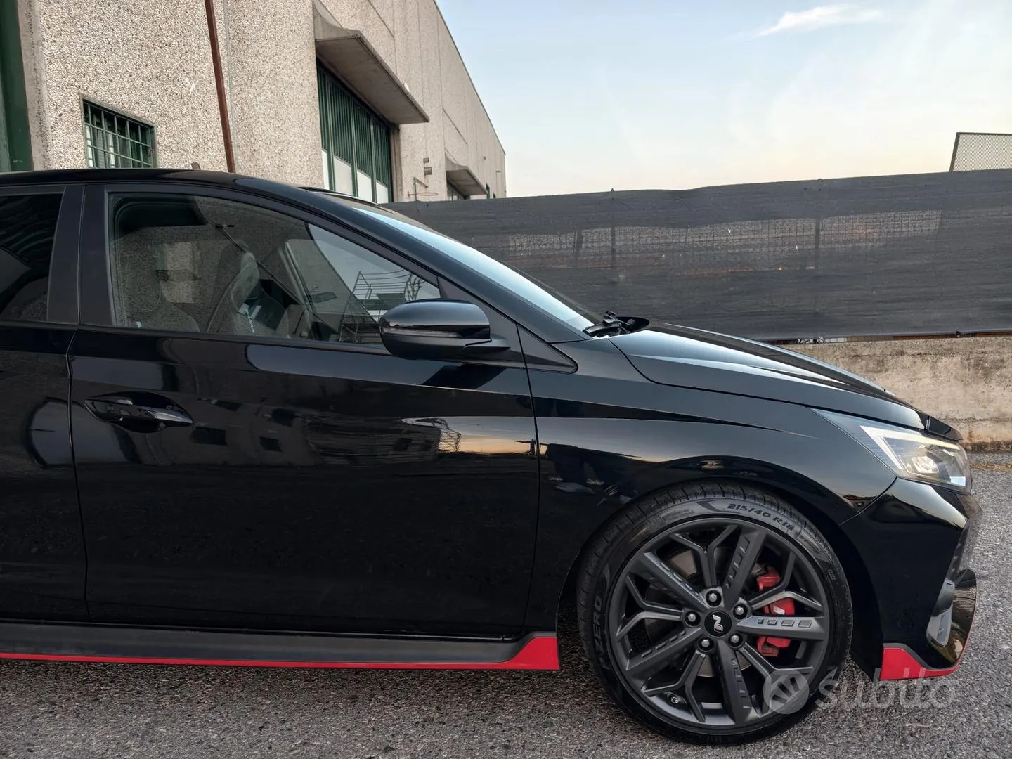 Hyundai I20N 2024 photo 4