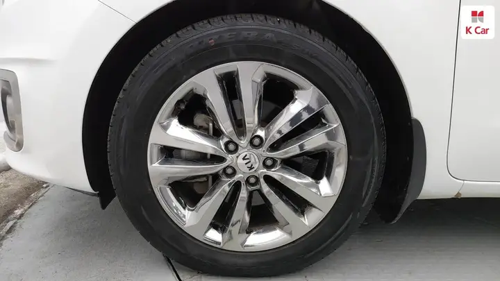 Hyundai Grandeur 2018 photo 5