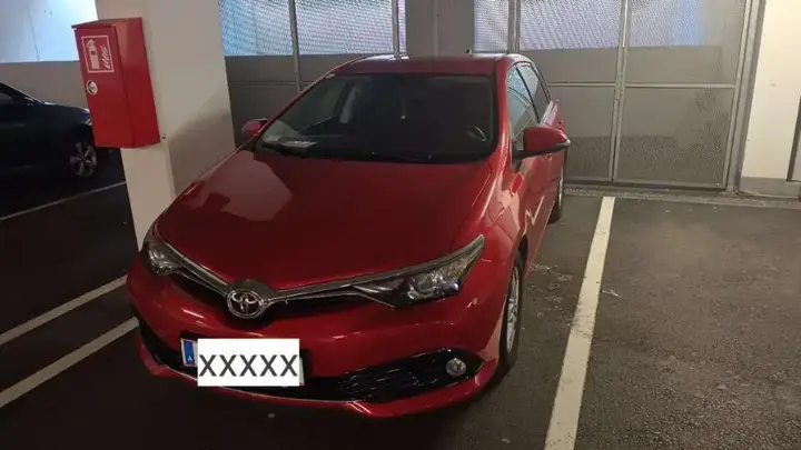 Toyota Auris
