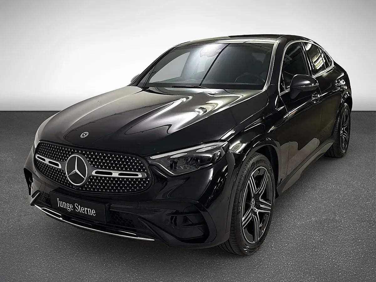 Mercedes-Benz Glc-Class 2024 photo 2