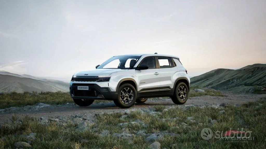 Jeep Avenger
