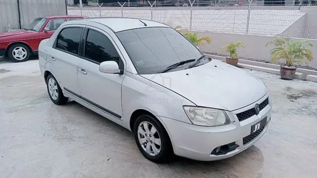 Proton Saga
