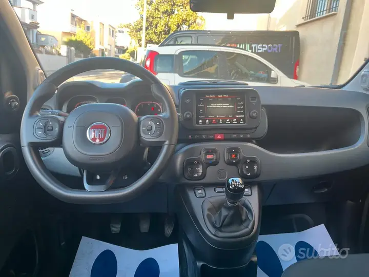 Fiat Panda Cross 2024 photo 5
