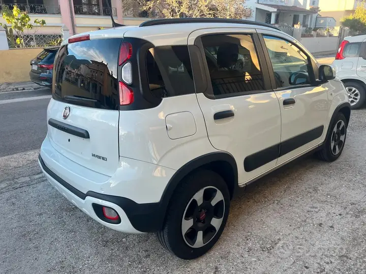 Fiat Panda Cross 2024 photo 3