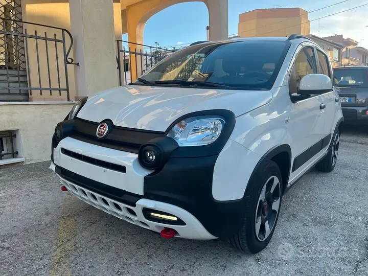 Fiat Panda Cross
