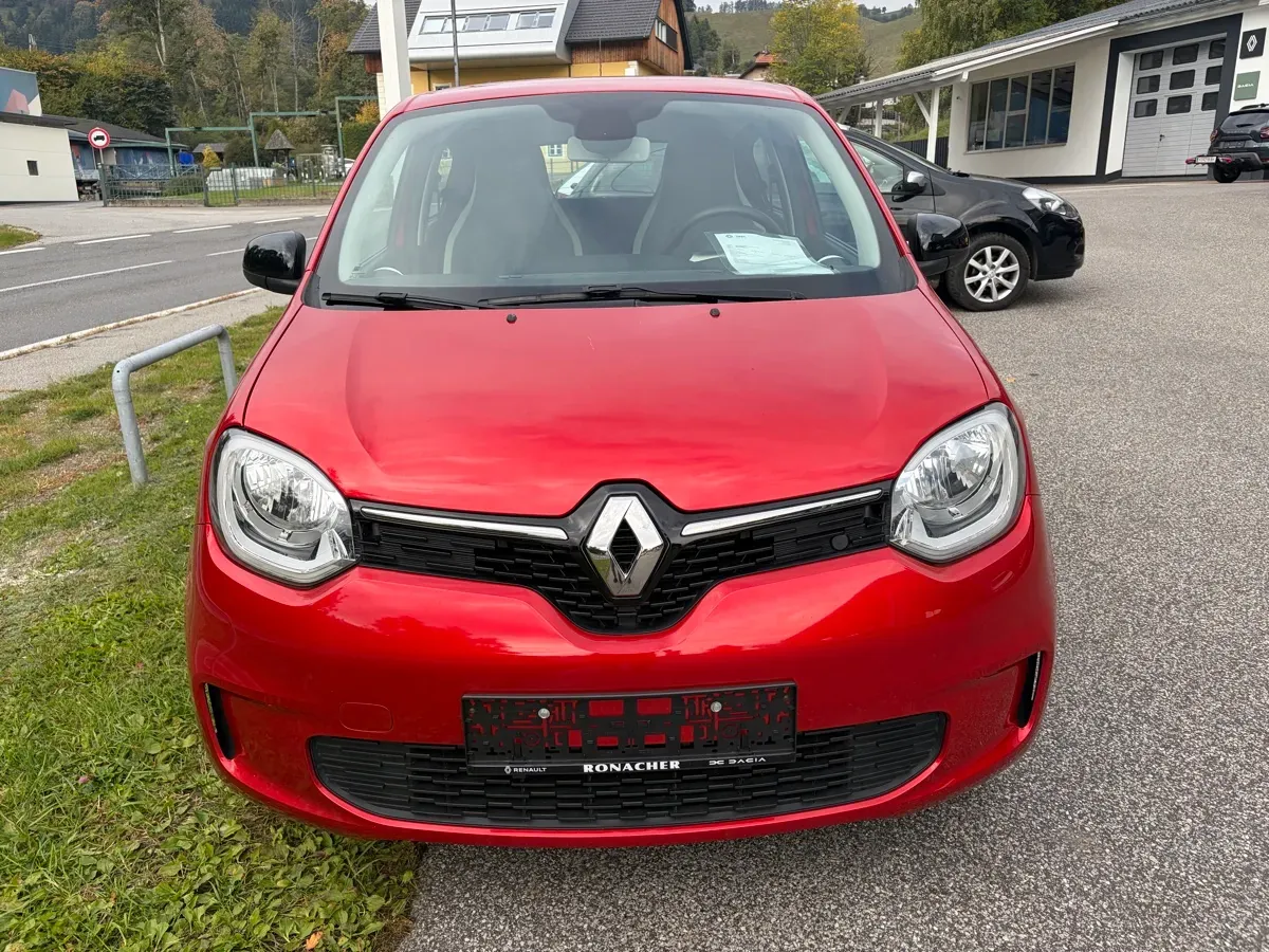 Renault Twingo 2022 photo 2