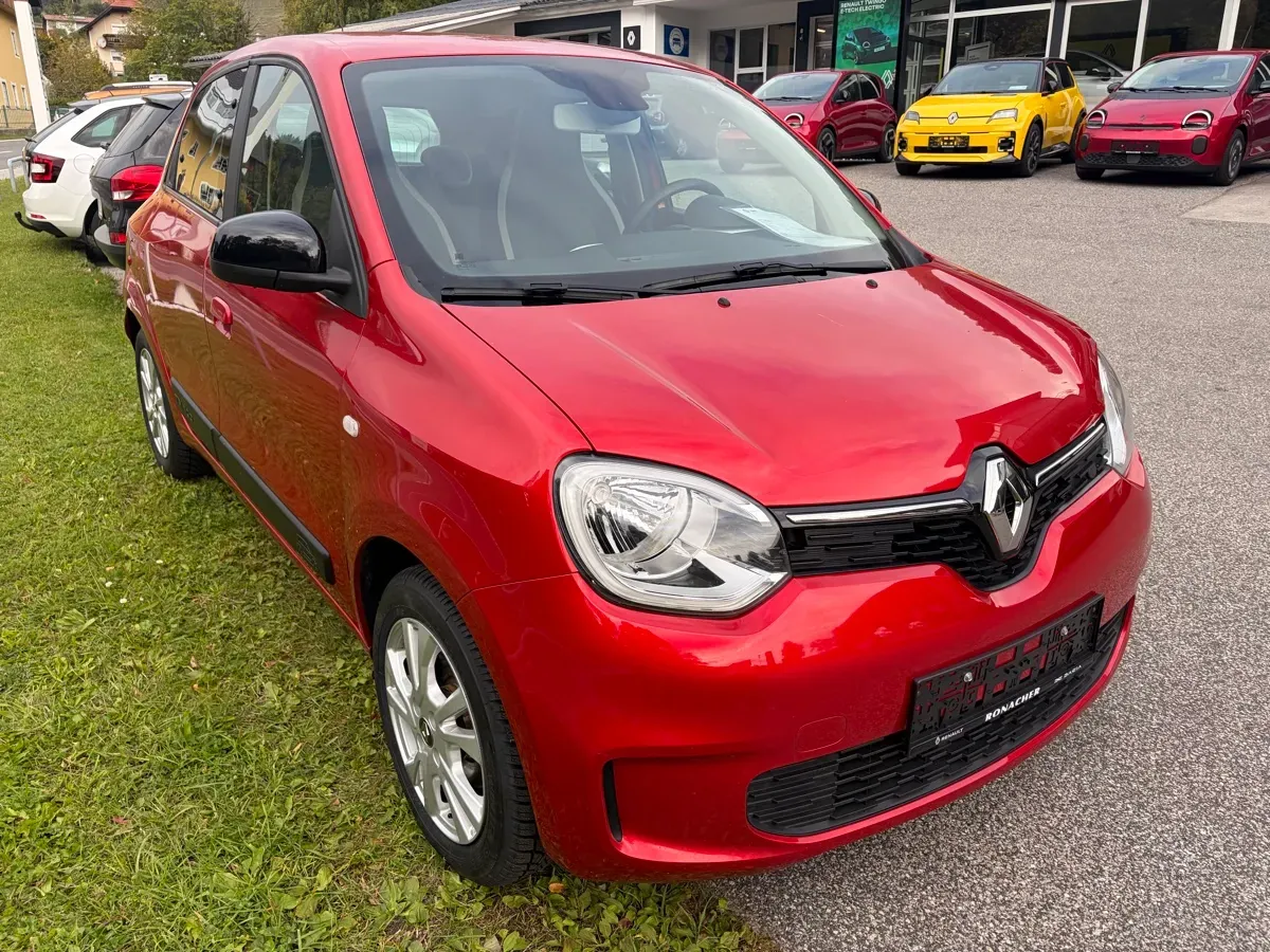 Renault Twingo 2022 photo 3