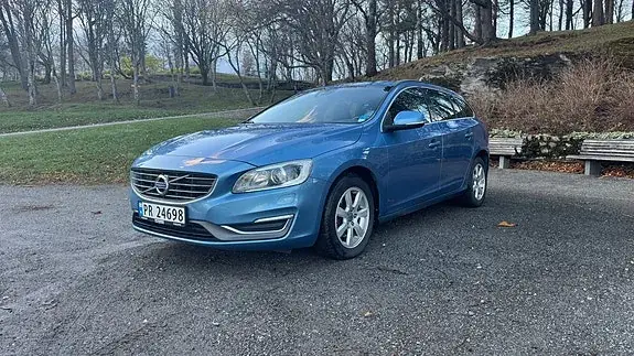 Volvo V60