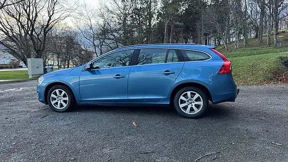 Volvo V60 2014 photo 3