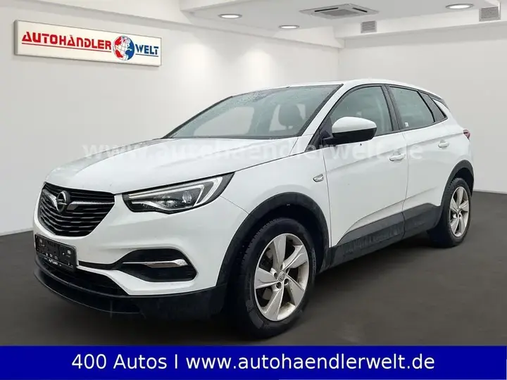 Opel Grandland