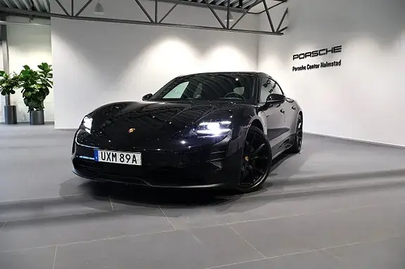 Porsche Taycan Gts