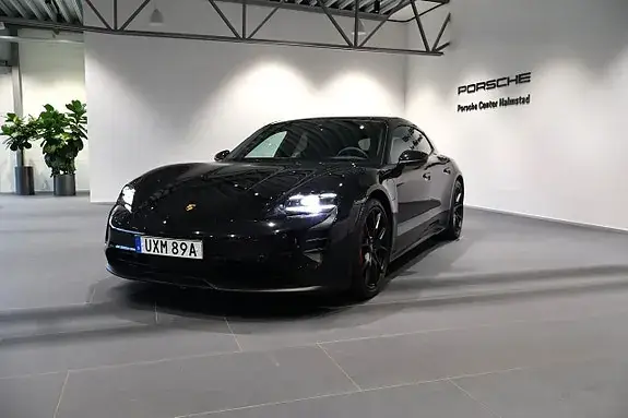 Porsche Taycan Gts 2023 photo 2