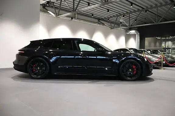Porsche Taycan Gts 2023 photo 5