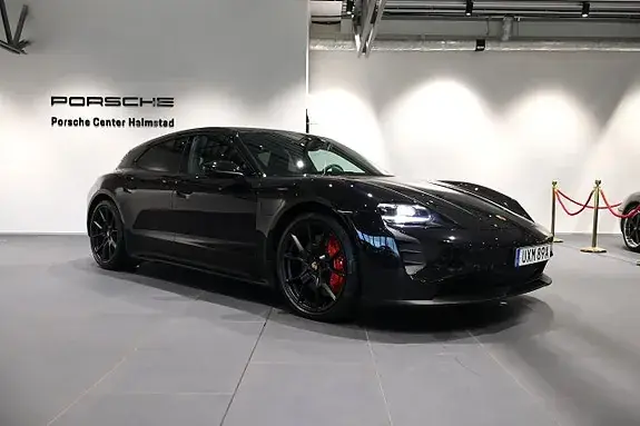 Porsche Taycan Gts 2023 photo 4