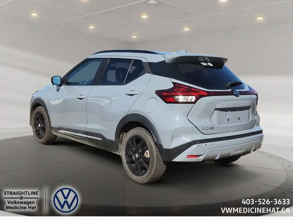 Nissan Kicks 2021 photo 4