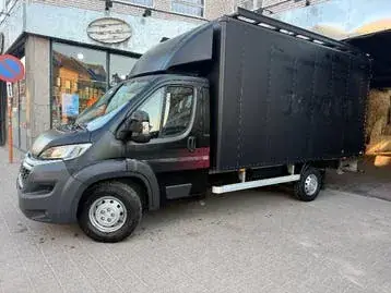 Citroen Jumper