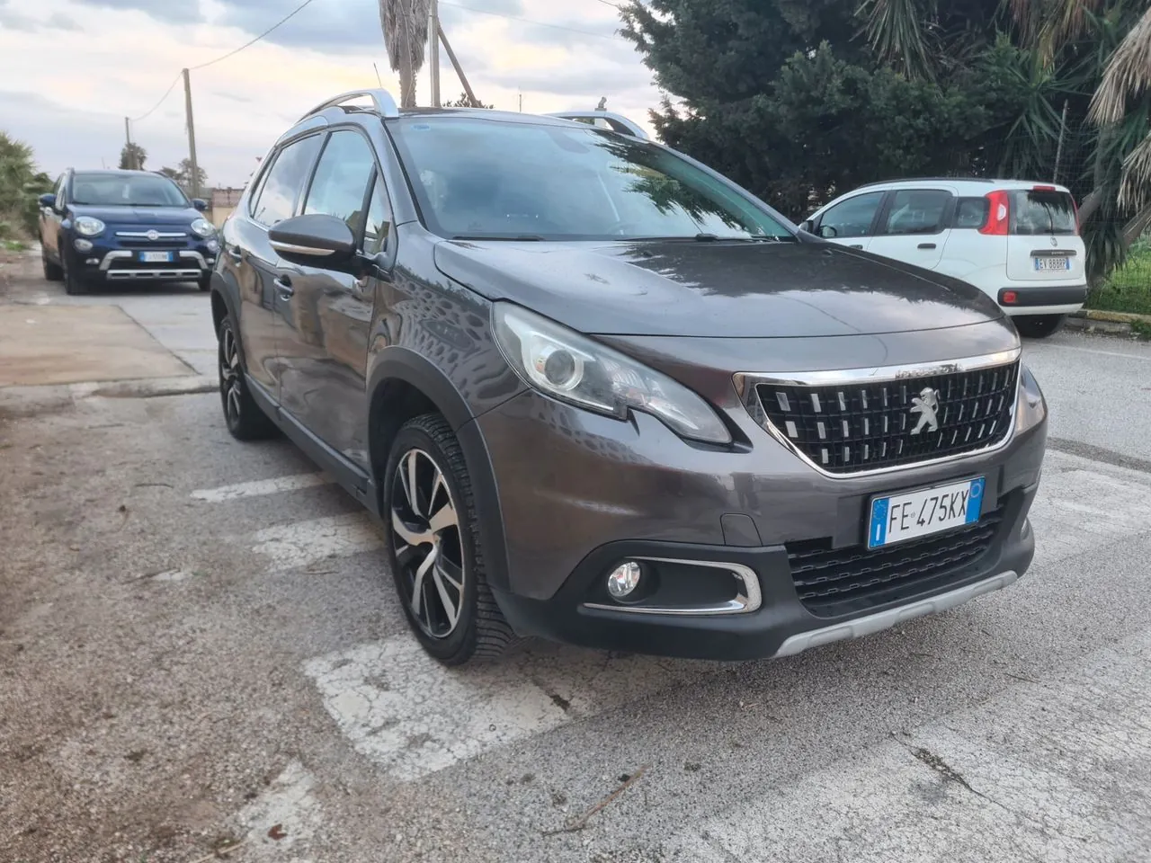 Peugeot 2008 2017 photo 5