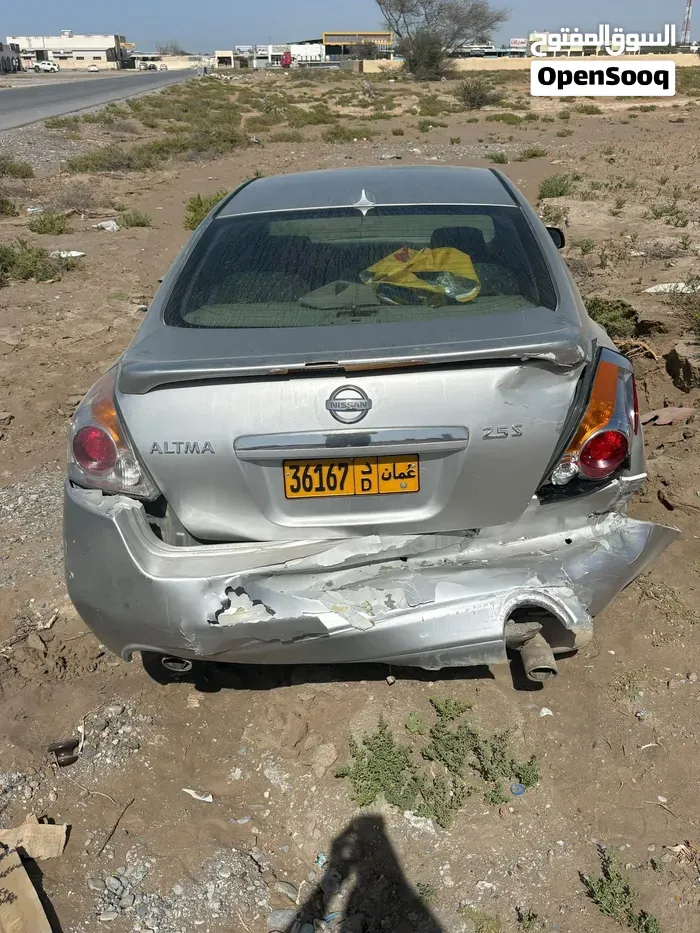 Nissan Altima