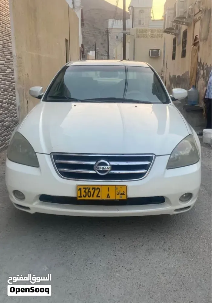 Nissan Altima 2008 photo 4