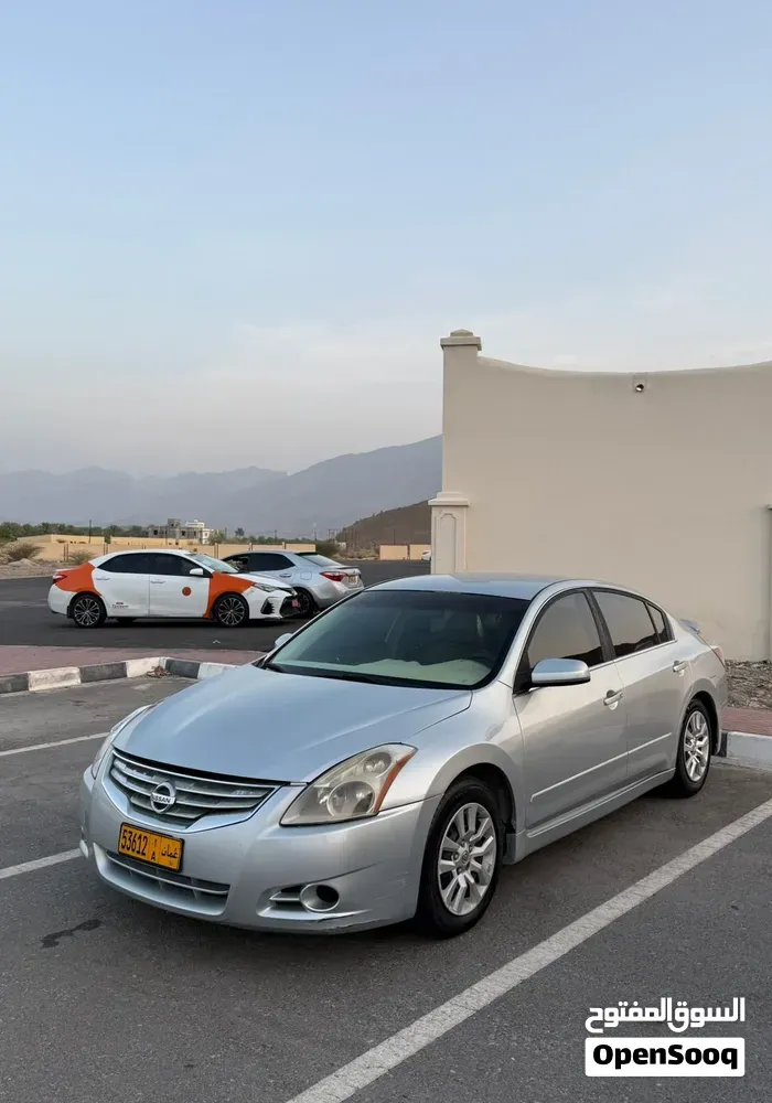 Nissan Altima 2008 photo 5