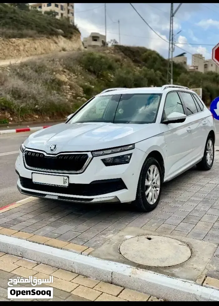 Skoda Kamiq 2021 photo 5