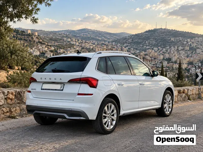 Skoda Kamiq 2021 photo 4
