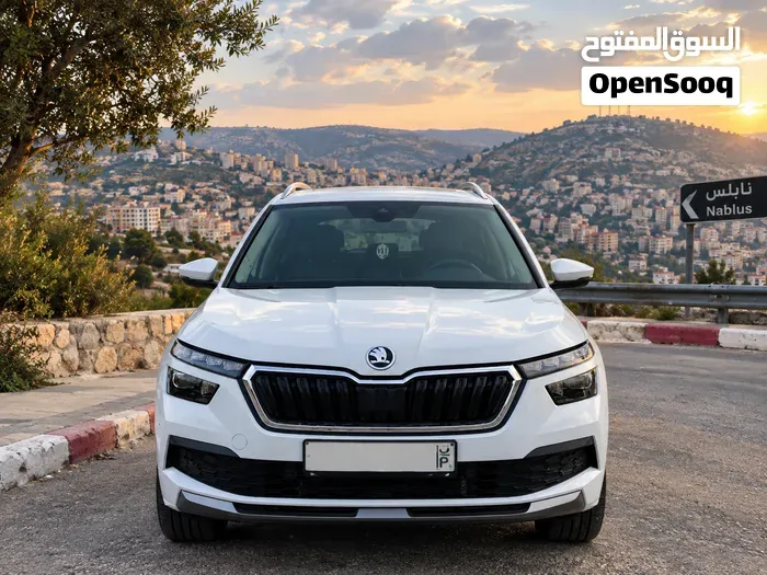Skoda Kamiq 2021 photo 2