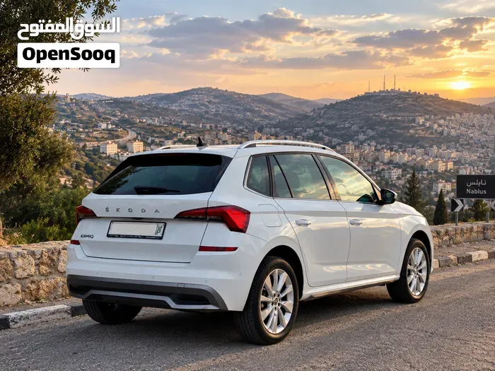 Skoda Kamiq 2021 photo 3