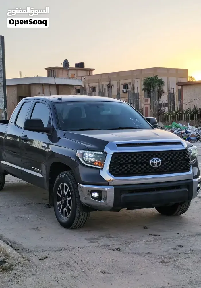 Toyota Tundra 2015 photo 5