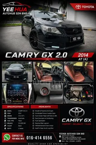 Toyota Camry