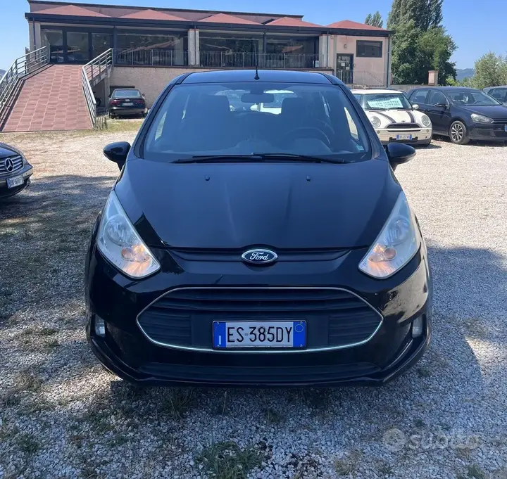Ford B-Max 2014 photo 2