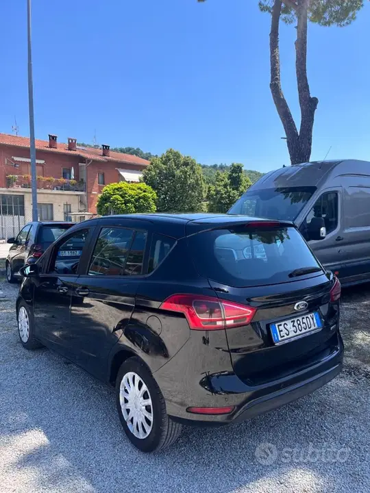 Ford B-Max 2014 photo 3