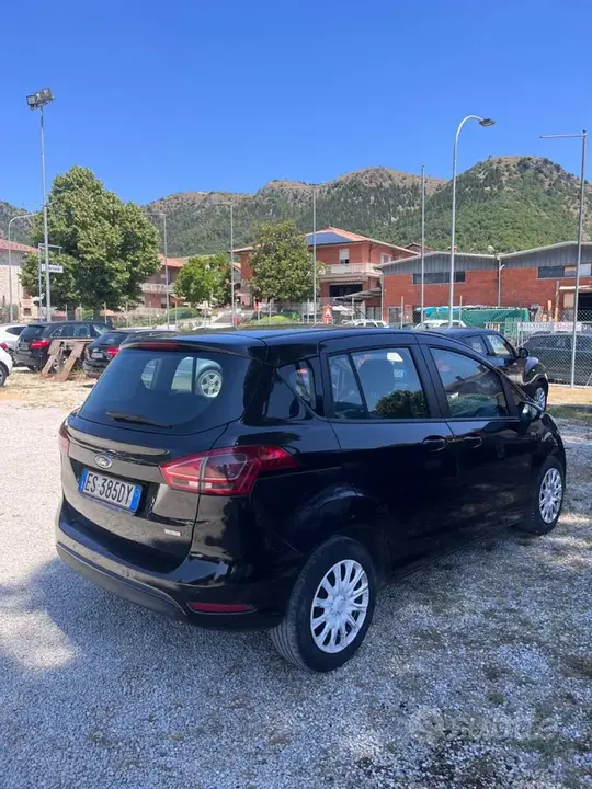 Ford B-Max 2014 photo 4