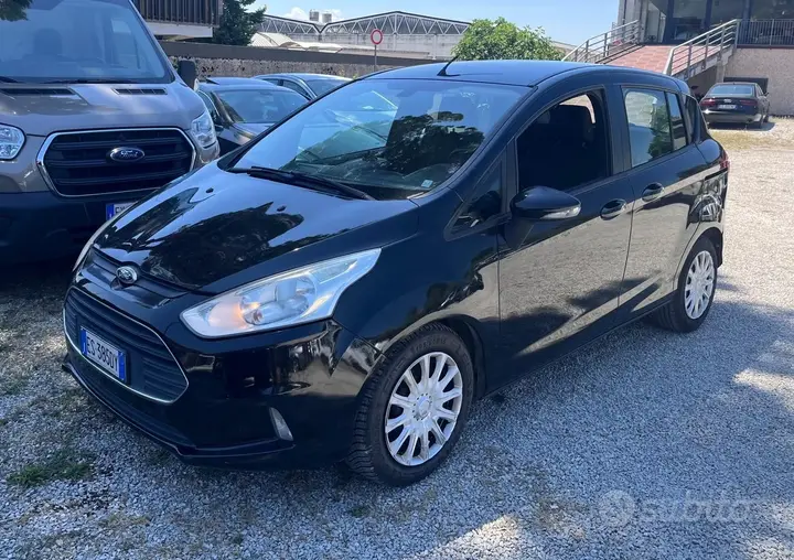 Ford B-Max