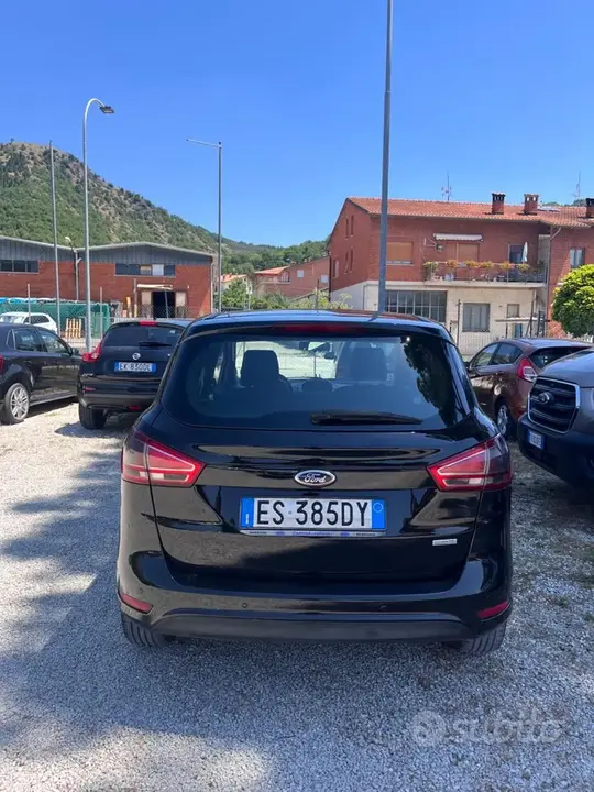 Ford B-Max 2014 photo 5