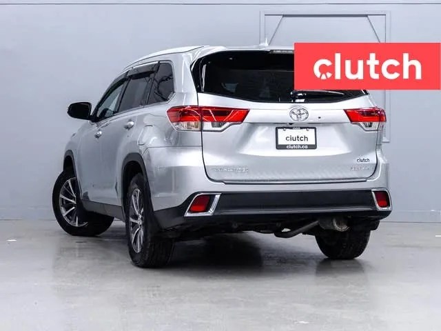 Toyota Highlander 2019 photo 5