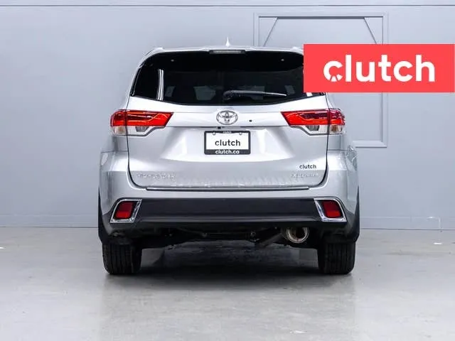 Toyota Highlander 2019 photo 4