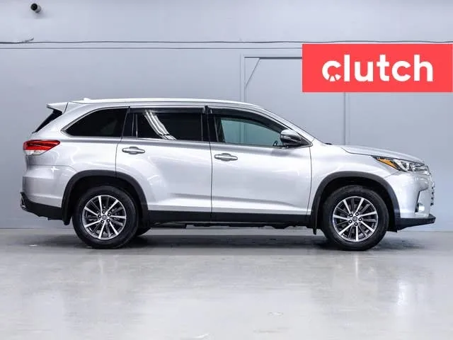 Toyota Highlander 2019 photo 3
