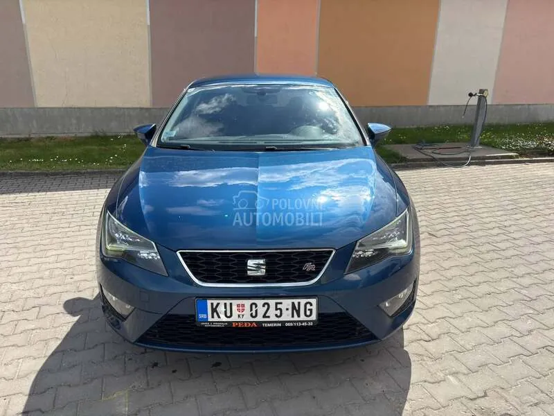 Seat Leon 2013 photo 3