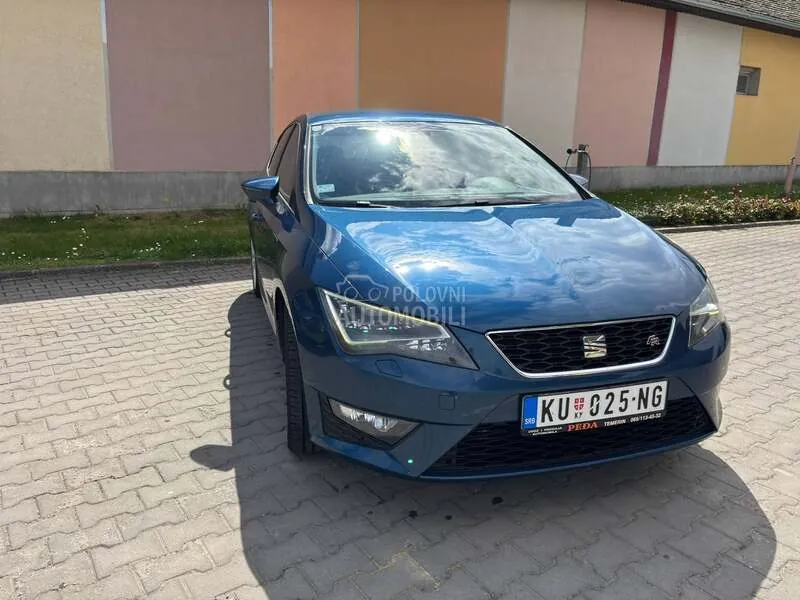 Seat Leon 2013 photo 4