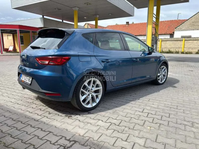Seat Leon 2013 photo 5