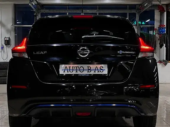Nissan Leaf 2018 photo 4