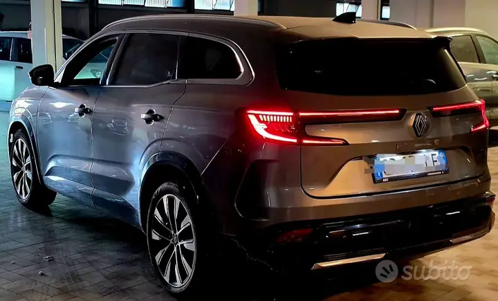 Renault Espace 2023 photo 4