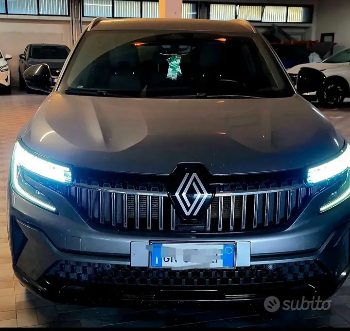 Renault Espace 2023 photo 5