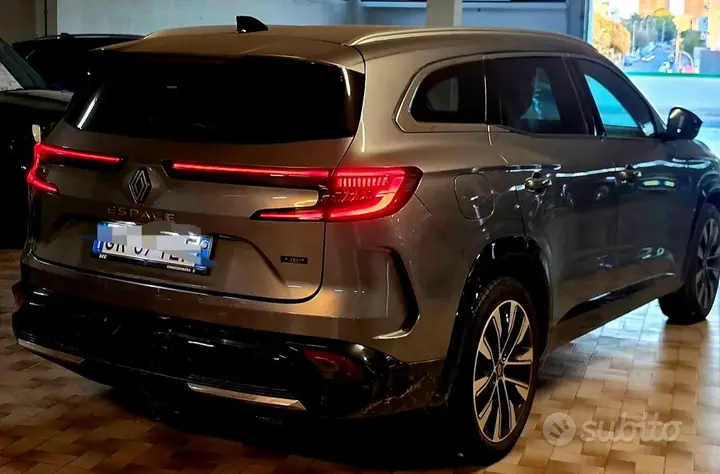 Renault Espace 2023 photo 3