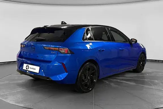 Opel Astra 2022 photo 5