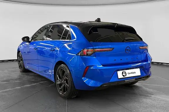 Opel Astra 2022 photo 3